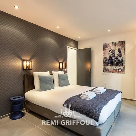 The Cosmopolitan Architect Design With Rooftop Jacuzzi 8 Guests Сasa de vacaciones Honfleur