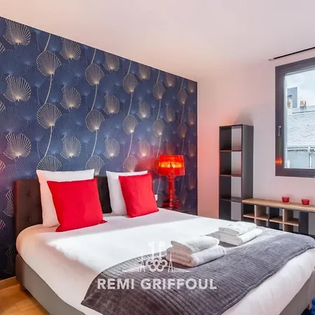 Сasa de vacaciones The Cosmopolitan Architect Design With Rooftop Jacuzzi 8 Guests *