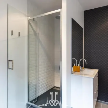 Сasa de vacaciones The Cosmopolitan Architect Design With Rooftop Jacuzzi 8 Guests