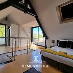 The Cosmopolitan Architect Design With Rooftop Jacuzzi 8 Guests * Онфлёр