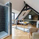 The Cosmopolitan Architect Design With Rooftop Jacuzzi 8 Guests Дом отдыха