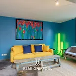 The Cosmopolitan Architect Design With Rooftop Jacuzzi 8 Guests Дом отдыха *