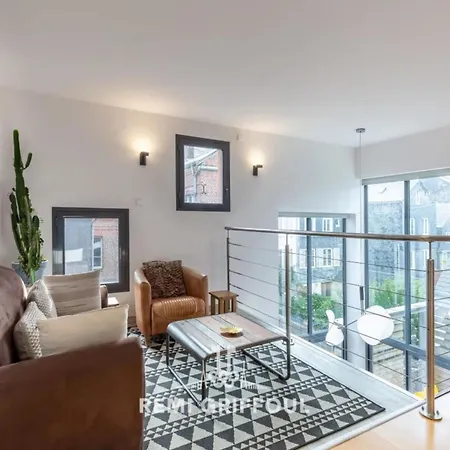 Дом отдыха The Cosmopolitan Architect Design With Rooftop Jacuzzi 8 Guests *