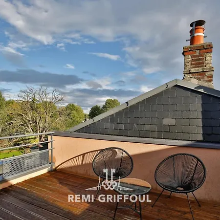 The Cosmopolitan Architect Design With Rooftop Jacuzzi 8 Guests