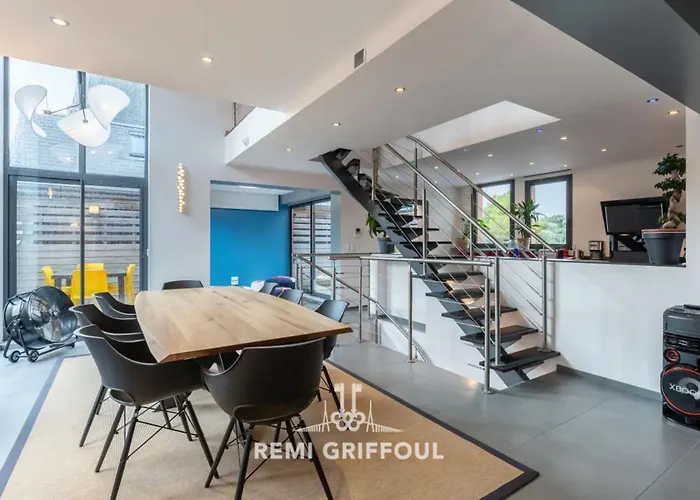 The Cosmopolitan Architect Design With Rooftop Jacuzzi 8 Guests