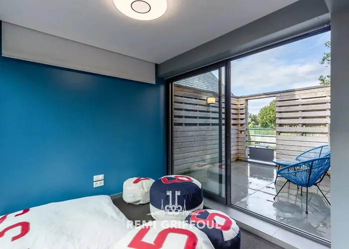 Dom wakacyjny The Cosmopolitan Architect Design With Rooftop Jacuzzi 8 Guests