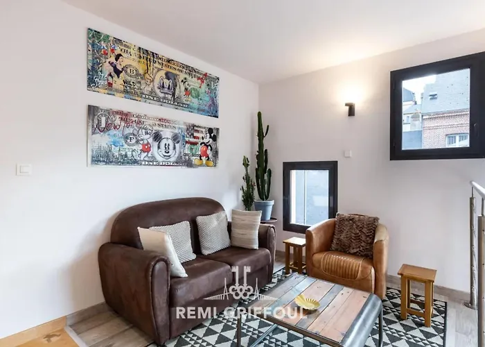 The Cosmopolitan Architect Design With Rooftop Jacuzzi 8 Guests Dom wakacyjny Honfleur