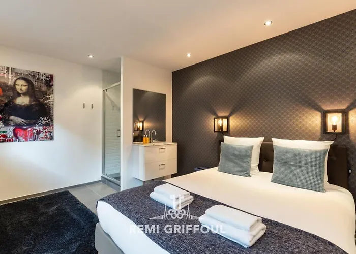 The Cosmopolitan Architect Design With Rooftop Jacuzzi 8 Guests Dom wakacyjny *