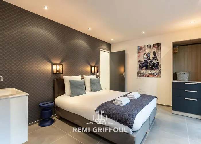 The Cosmopolitan Architect Design With Rooftop Jacuzzi 8 Guests Dom wakacyjny Honfleur